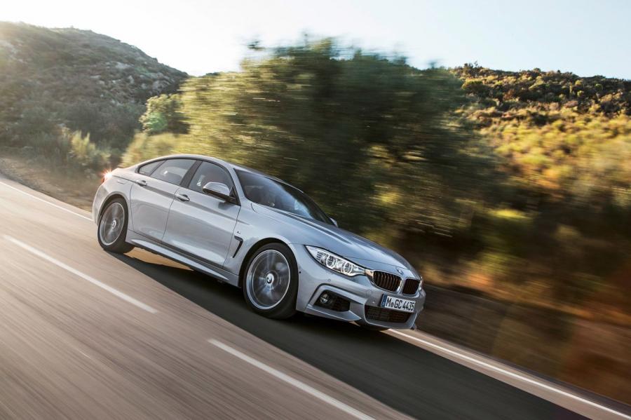  BMW 4-Series Gran Coupe 2015 года  (фото 9 из 125)